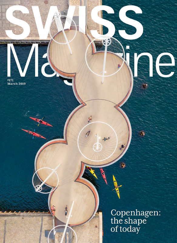 SWISS Magazin Airpage